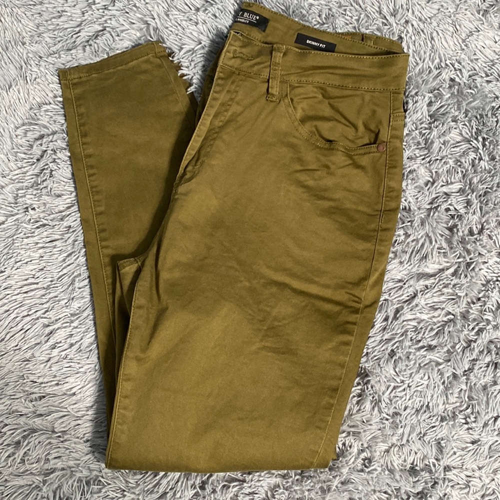 Judy Blue Skinny Fit Jeans